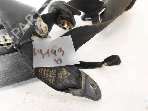 Front left seatbelt PEUGEOT 807 (EB_) 2.0 HDi | BP35282437I26 - Image 2