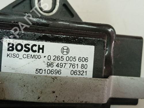Electronic module CITROËN JUMPY II (VF7) 2.0 HDi 120 | BP37253941M83 - Image 4