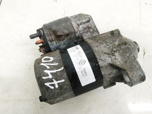 Used Starter Starter RENAULT TWINGO II (CN0_) 1.2 16V (CN04, CN0B) (75 hp) 35484500 35484500