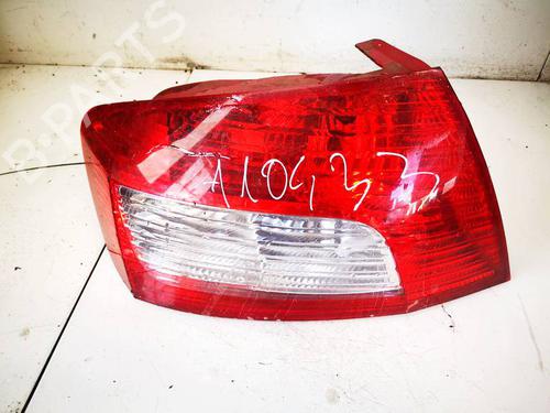 Used Left taillight Left taillight PEUGEOT 407 (6D_) 1.6 HDi 110 (6D9HZC, 6D9HYC) (109 hp) 34987698 34987698