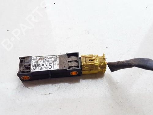 Used Electronic module Electronic module NISSAN ALMERA II Hatchback (N16) 2.2 Di (110 hp) 33527882 33527882