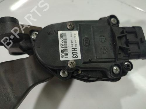 Pedal KIA CEE'D Hatchback (ED) 1.6 CRDi 90 | BP34802148I4 - Image 2