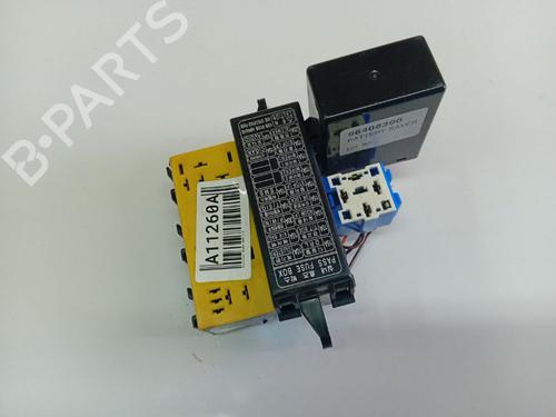 Used Electronic module Electronic module CHEVROLET SPARK Hatchback Van (M200, M250) 0.8 (52 hp) 33730790 33730790