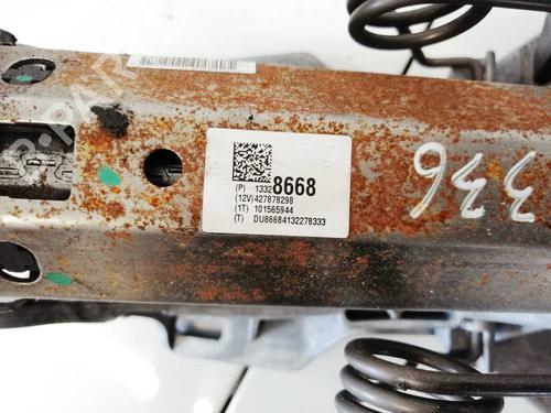 Steering column OPEL ASTRA J (P10) 1.7 CDTI (68) | BP35256912M21 - Image 3