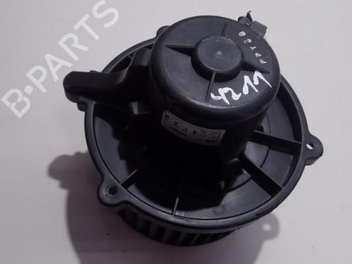 Used Heater blower motor Heater blower motor KIA RIO I Saloon (DC_) 1.3 (82 hp) 35839605 35839605