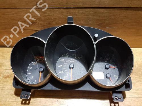 Used Instrument cluster Instrument cluster MAZDA 3 (BK) 1.6 (BK14) (105 hp) 35654188 35654188