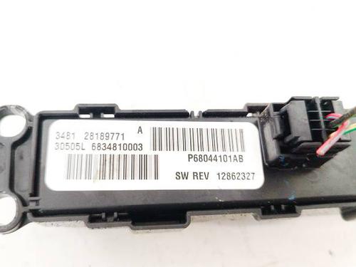 Warning switch JEEP COMPASS (MK49) 2.2 CRD 4x4 | BP40165468I22 - Image 3