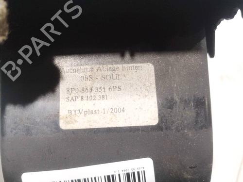 Glove box AUDI A3 (8P1) 2.0 TDI 16V | BP34853321C95 - Image 3