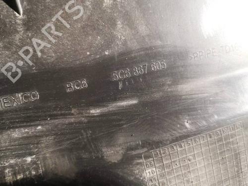Boot lining VW JETTA IV (162, 163, AV3, AV2) 2.5 | BP35246829I3 - Image 3