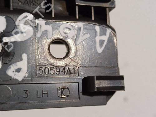Front left interior door handle ALFA ROMEO 159 (939_) 1.9 JTDM 16V (939AXC1B, 939AXC12) | BP35005617I13 - Image 3