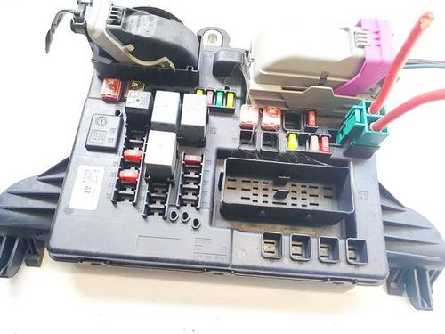 Used Fuse box Fuse box OPEL INSIGNIA A Saloon (G09) 2.0 CDTI (69) (170 hp) 34712756 34712756