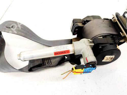 Used Rear center seatbelt Rear center seatbelt 35287112 35287112