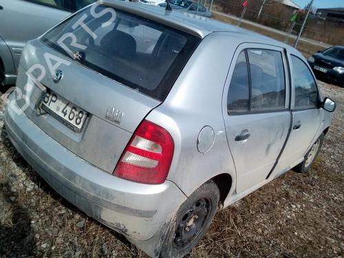 Engine mount SKODA FABIA I (6Y2) 1.4 | BP33499802M89 - Image 9