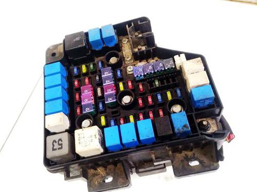 Used Fuse box Fuse box HYUNDAI SANTA FÉ II (CM) 2.2 CRDi GLS (150 hp) 32624325 32624325