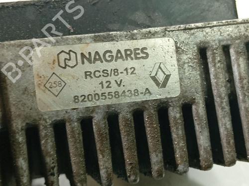 Electronic sensor NISSAN NV200 Van 1.5 dCi 85 (M20, M20N, M20M) | BP37481075M84 - Image 5