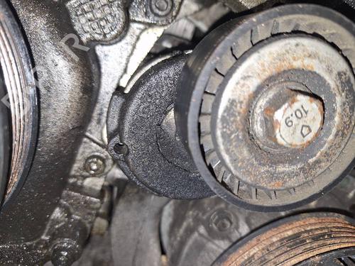 Used Pulley Pulley VW GOLF PLUS V (5M1, 521) 1.6 FSI (115 hp) 35164826 35164826