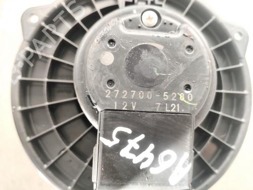 Heater blower motor SUBARU OUTBACK (BR) 2.0 D AWD (BRD) | BP35562442M62 - Image 3