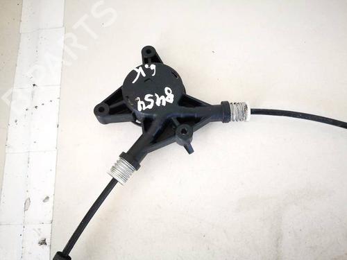 Rear left window mechanism MAZDA 6 Hatchback (GG) 2.0 DI (GG14) | BP35384041C24 - Image 2