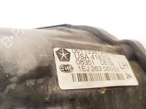 Left headlight CHRYSLER GRAND VOYAGER V (RT) 3.3 | BP35064151C28 - Image 3