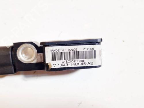 Electronic module JAGUAR X-TYPE I (X400) 2.2 D | BP32579825M83  - Image 5
