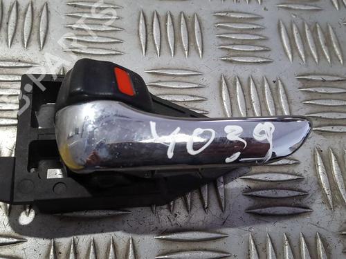 Used Rear right interior door handle Rear right interior door handle 35712587 35712587