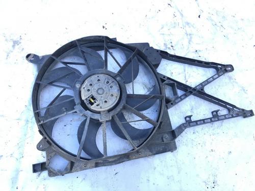 Used Fan Fan OPEL ZAFIRA A MPV (T98) 2.0 DTI 16V (F75) (101 hp) 35612893 35612893