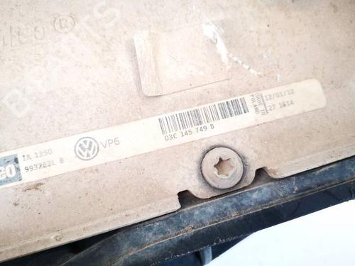 Intake manifold SKODA YETI (5L) 1.4 TSI | BP35208970M70 - Image 2
