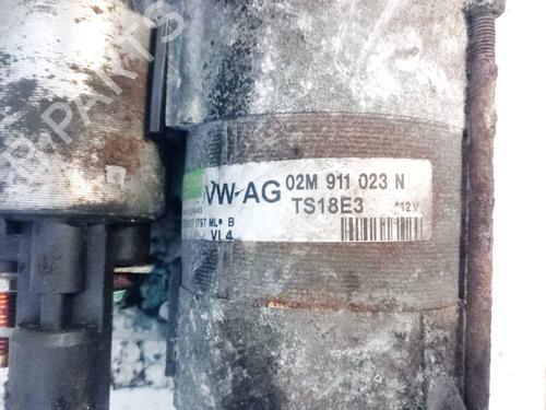 Starter AUDI A6 C6 (4F2) 2.4 | BP35357586M8 - Image 3