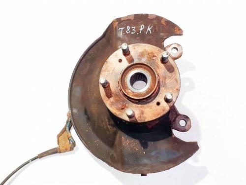 Used Left front steering knuckle Left front steering knuckle 35000624 35000624