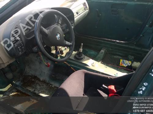 Electronic module BMW 3 (E36) 320 i | BP35715134M83 - Image 5