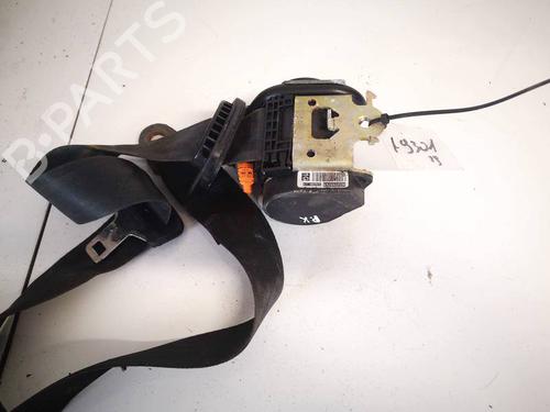Used Front left seatbelt Front left seatbelt 35215184 35215184