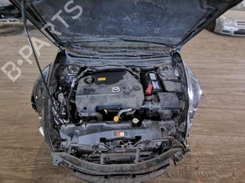 Pipe MAZDA 6 Hatchback (GH) 2.0 MZR-CD (GH14) | BP32565395M125