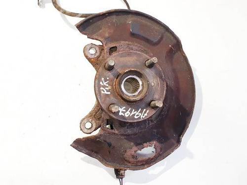 Used Left front steering knuckle Left front steering knuckle 35260897 35260897
