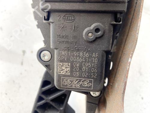 Pedal FORD FOCUS C-MAX (DM2) 2.0 TDCi | BP35466711I4 - Image 3