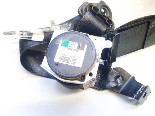 Front right seatbelt OPEL ASTRA H (A04) 1.7 CDTI (L48) | BP35147343I25 - Image 2