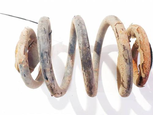 Used Shock absorber spring Shock absorber spring VW TRANSPORTER T4 Van (70A, 70H, 7DA, 7DH) 2.4 D (78 hp) 35105525 35105525