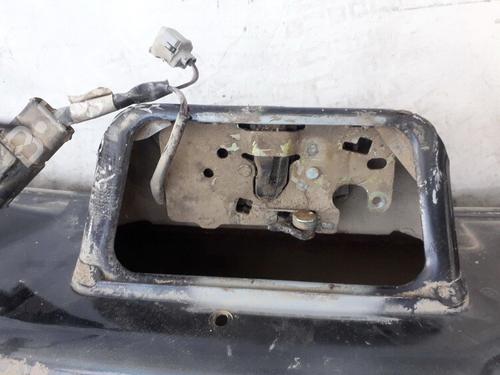Used Tailgate lock Tailgate lock CHRYSLER VOYAGER IV (RG, RS) 2.5 CRD (141 hp) 35611242 35611242