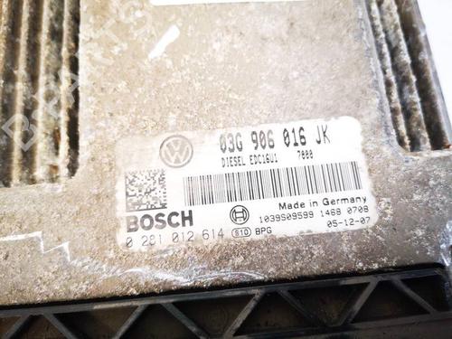 Engine control unit (ECU) VW JETTA III (1K2) 1.9 TDI | BP34609909M57 - Image 2