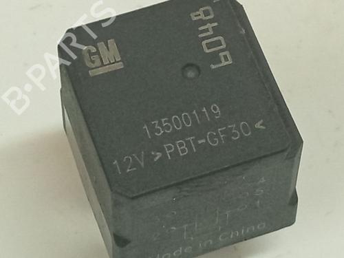 Electronic sensor OPEL INSIGNIA A (G09) 2.0 CDTI (68) | BP35971835M84 - Image 4