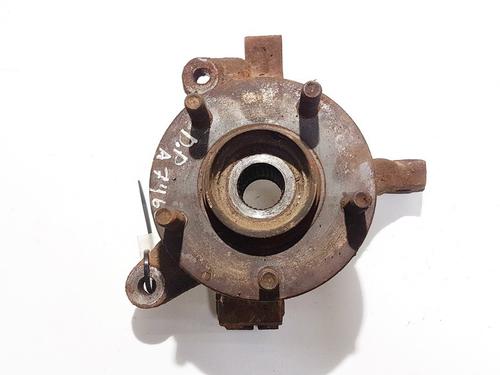 Used Left front steering knuckle Left front steering knuckle 35465385 35465385