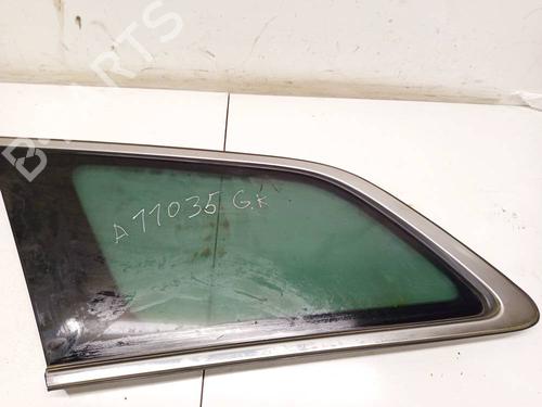 Used Rear left quarter glass Rear left quarter glass 34834634 34834634