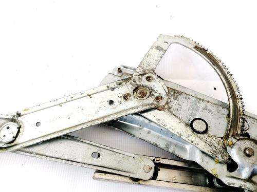 Front right window mechanism SAAB 9-3 (YS3D) 2.2 TiD | BP35621294C23 - Image 2