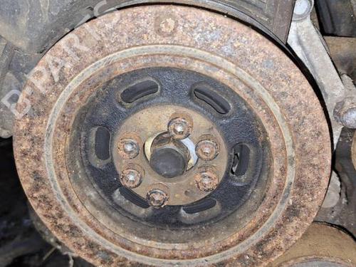 Used Pulley Pulley MAZDA 6 Hatchback (GG) 2.0 DI (GG14) (121 hp) 34890476 34890476