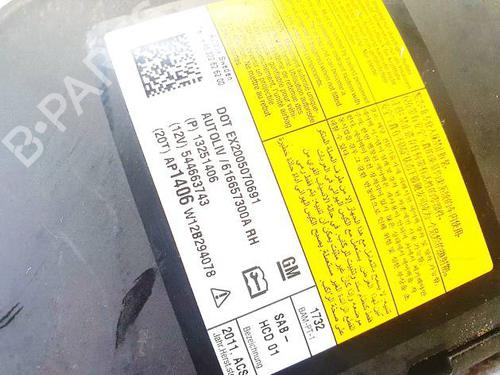 Other CHEVROLET ORLANDO (J309) 2.0 D | BP32568333O1