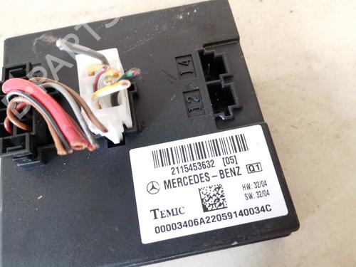 Electronic module MERCEDES-BENZ CLS (C219) CLS 500 (219.375) | BP35428288M83 - Image 2