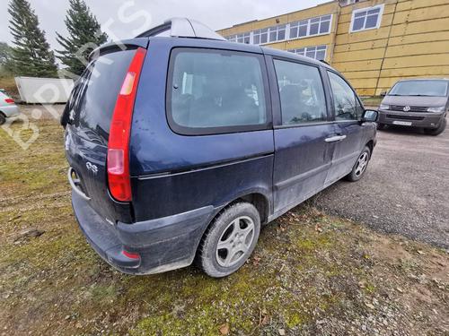 Engine control unit (ECU) CITROËN C8 (EA_, EB_) 2.2 HDi | BP32532107M57