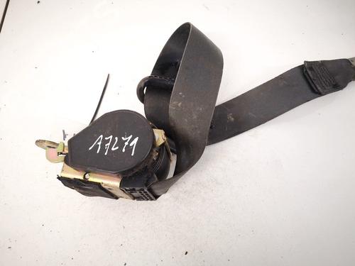 Used Front left seatbelt Front left seatbelt RENAULT MEGANE II (BM0/1_, CM0/1_) 1.5 dCi (BM02, BM13, BM2A, CM02, CM13) (101 hp) 35439087 35439087