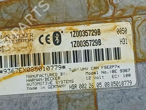 Electronic module SKODA OCTAVIA II (1Z3) 2.0 TDI | BP39895529M83 - Image 4