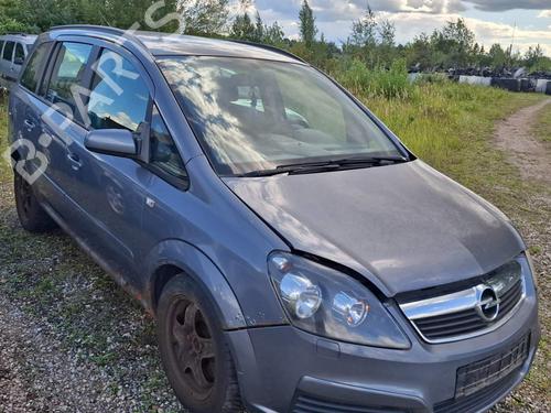 Brugte OPEL ZAFIRA / ZAFIRA FAMILY B (A05) 1.9 CDTI (M75) 4934570