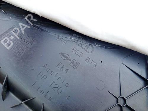 Boot lining AUDI A6 C6 (4F2) 3.0 TDI quattro | BP37863910I3 - Image 3